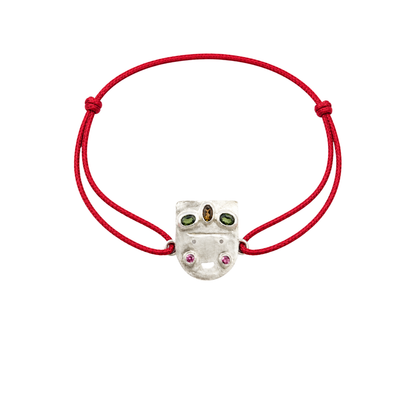 Bracelet Cordon Tronche - Roi Mage Édition - Balthazar