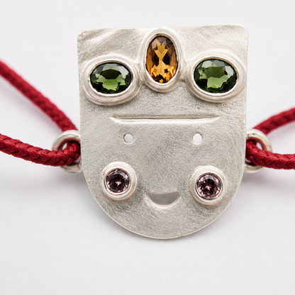 Bracelet Cordon Tronche - Roi Mage Édition - Balthazar
