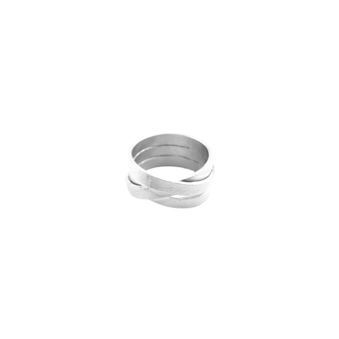 Bague Croisée