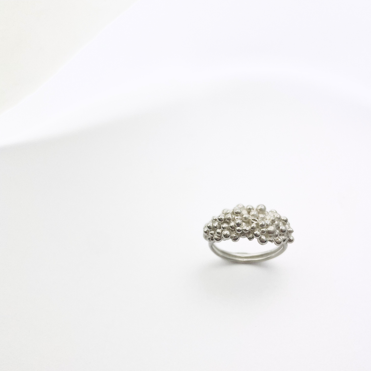 Bague Grappe