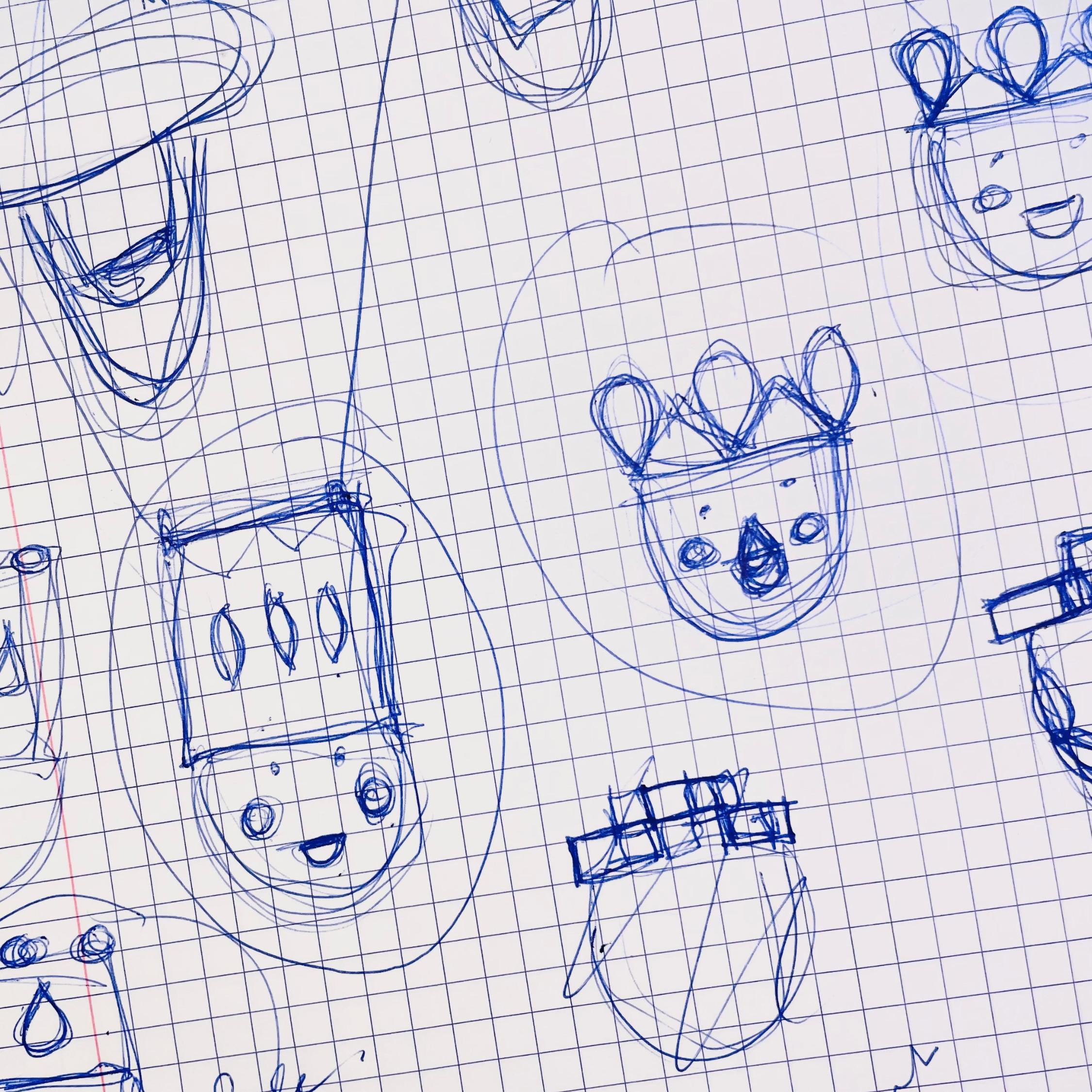 Bracelet Cordon Tronche - Roi Mage Édition - Melchior