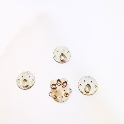 Bracelet Cordon Tronche - Roi Mage Édition - Melchior