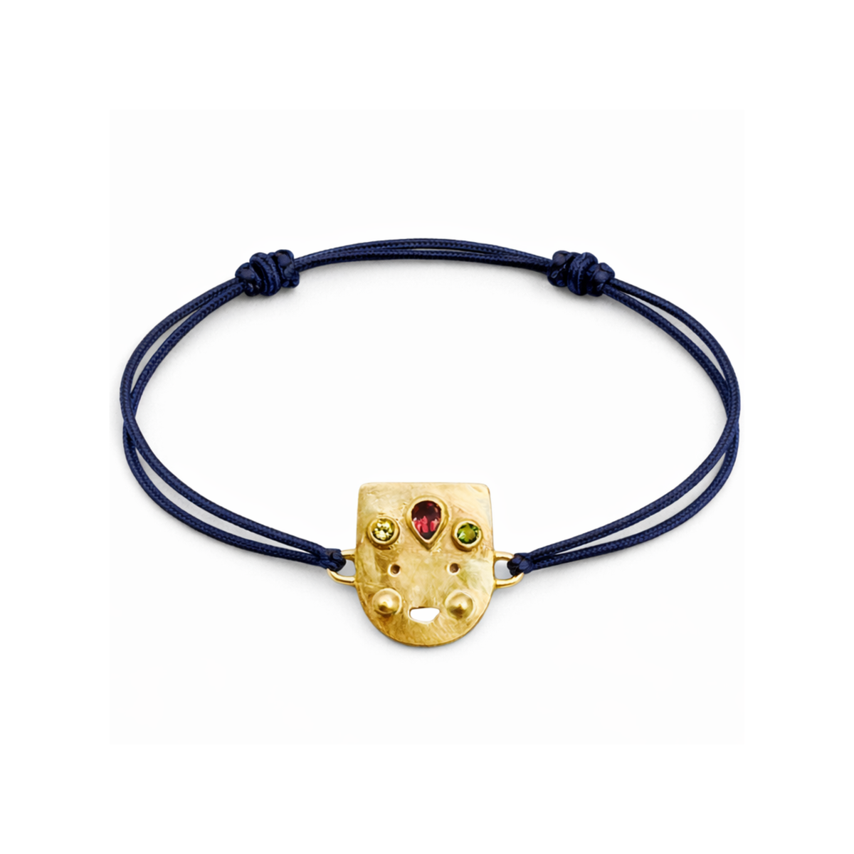 "Tronche" Cord Bracelet - Wise Man Edition - Melchior