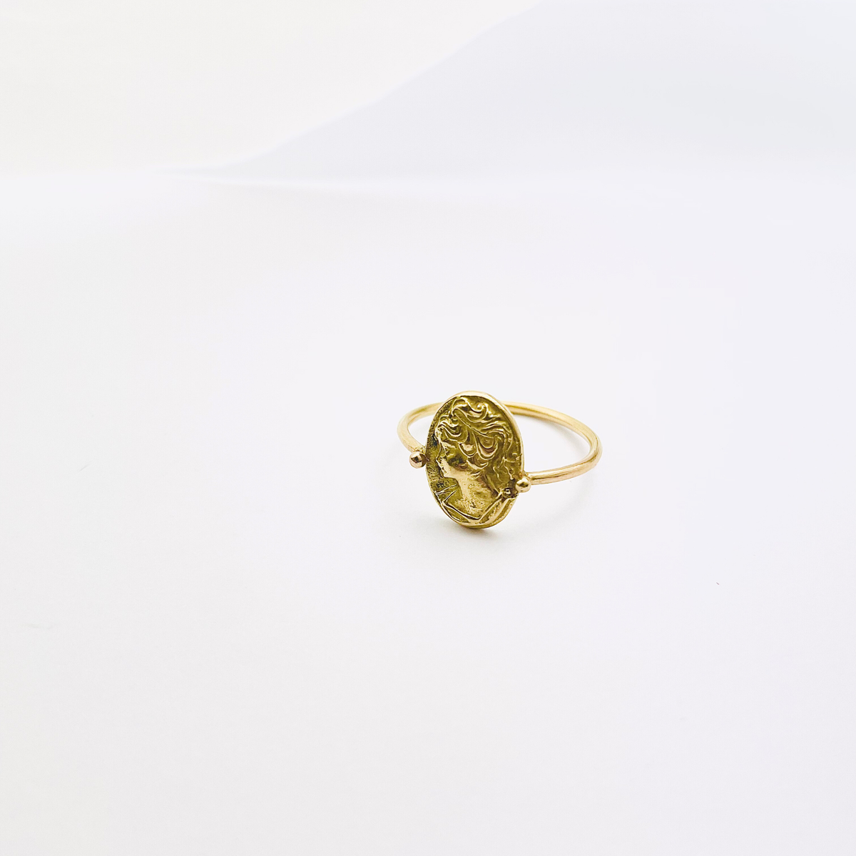 Cameo Ring