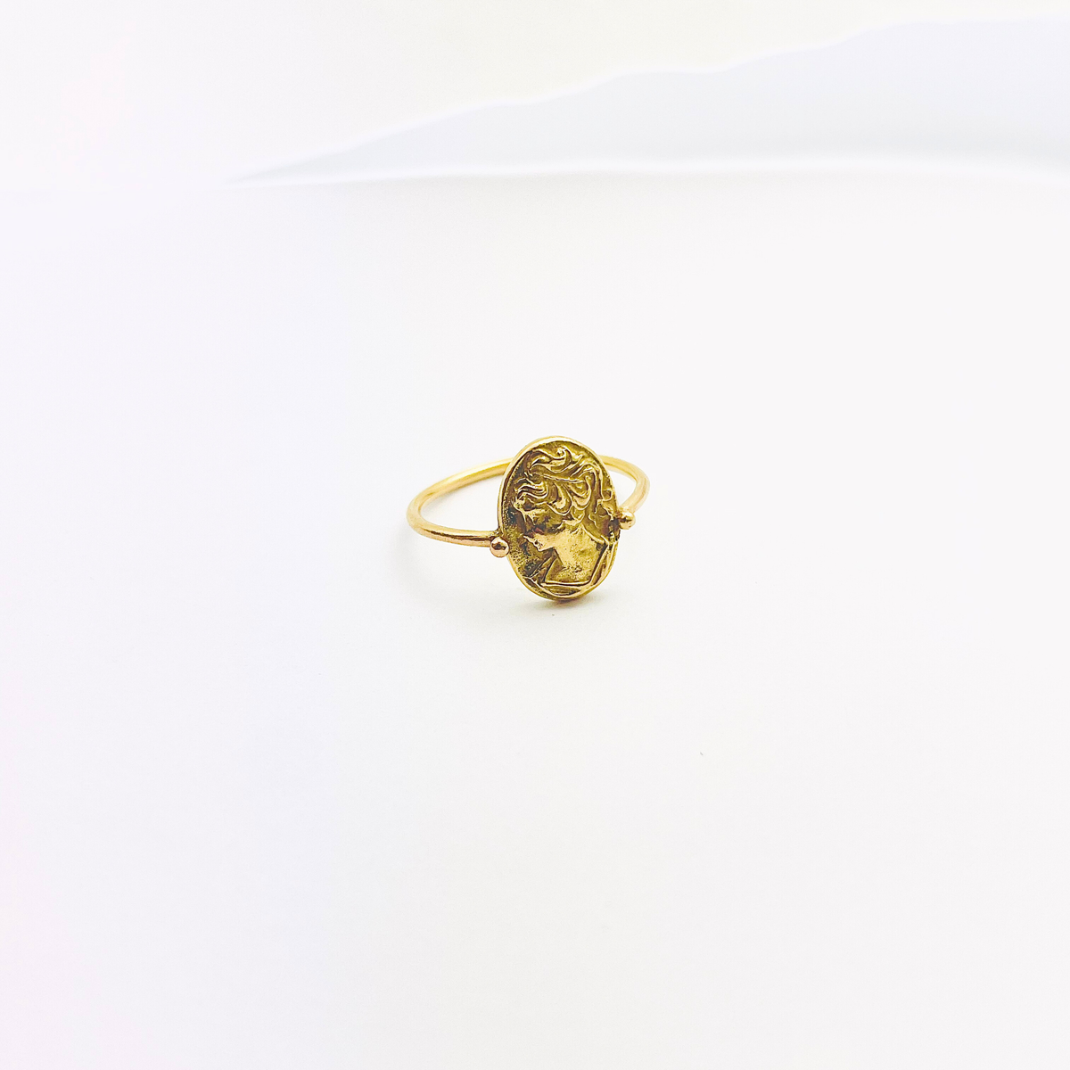 Cameo Ring