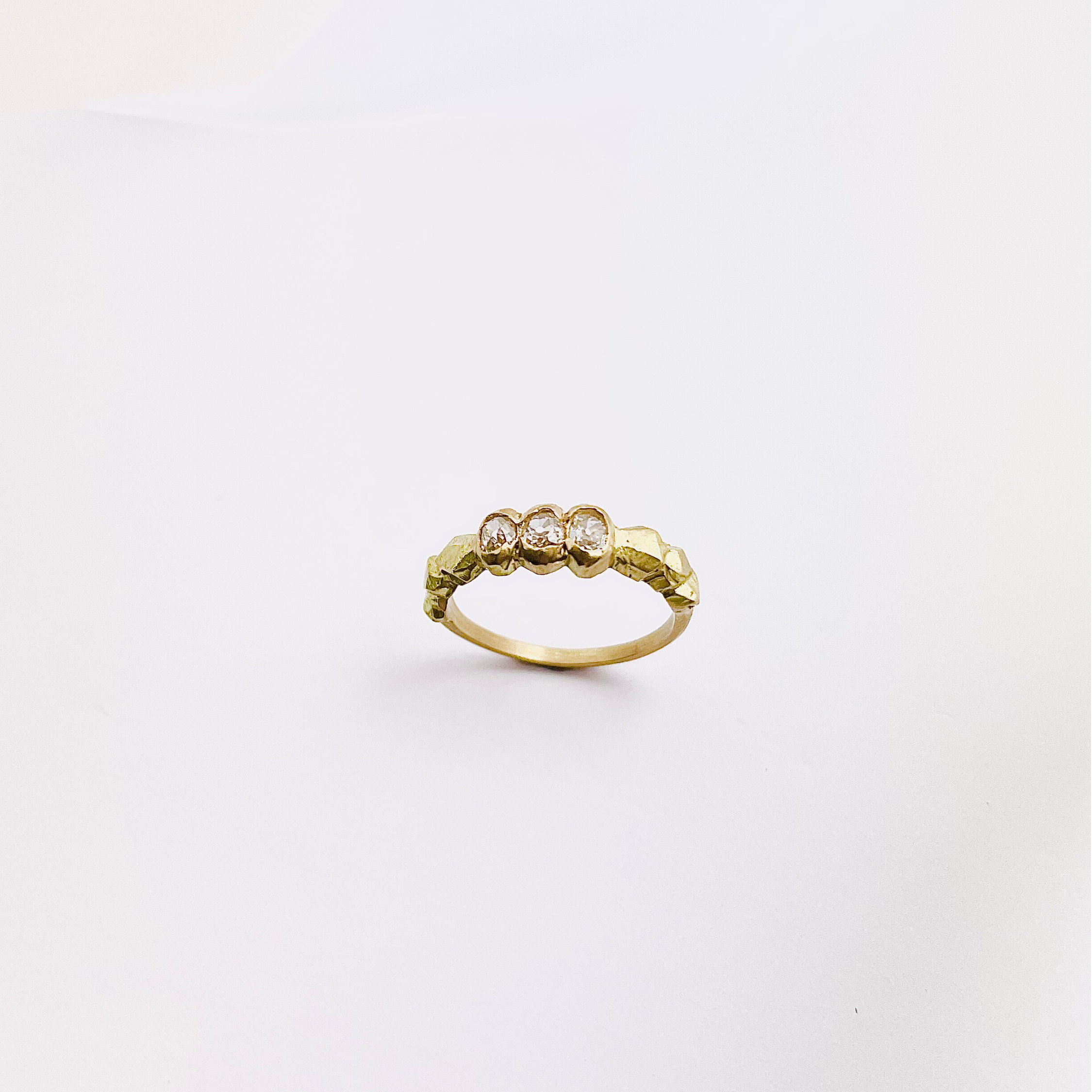 Bague Tercia