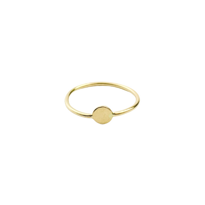 Bague Pastille S