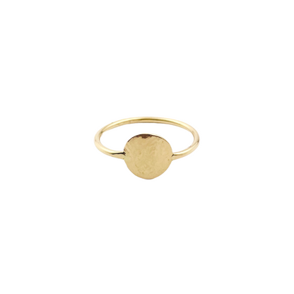 Bague Pastille M