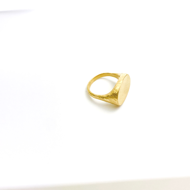 Bague Plato
