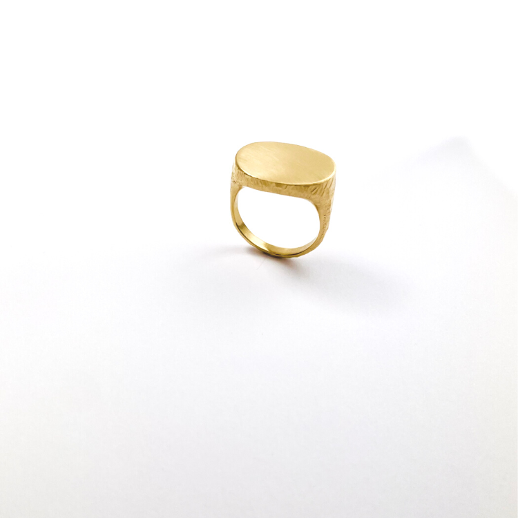 Bague Plato
