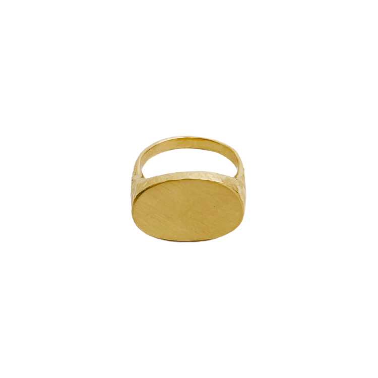 Bague Plato