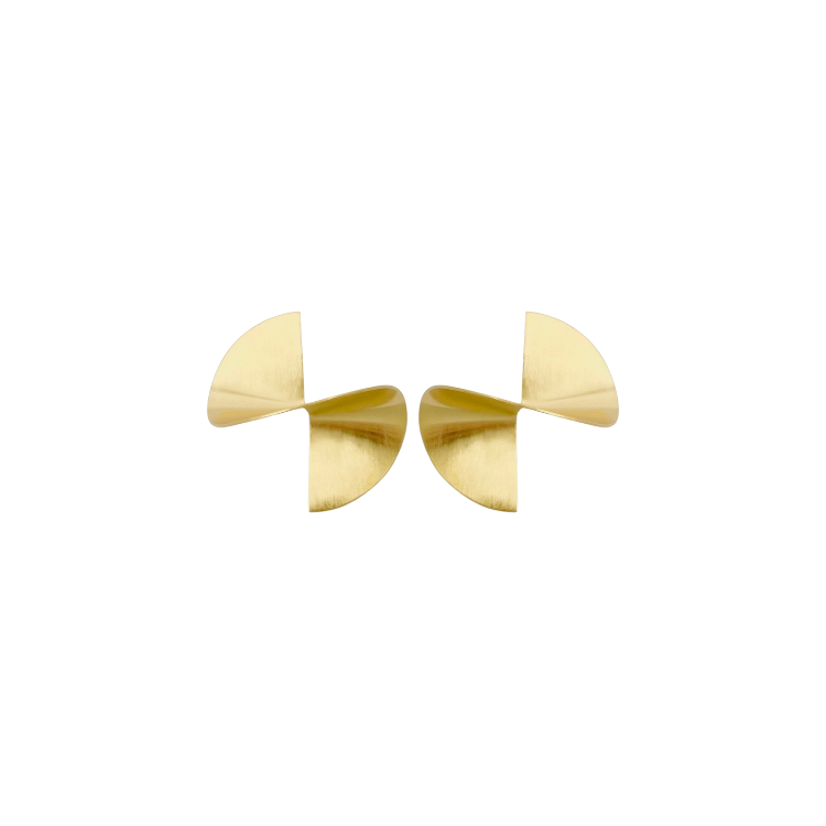 Twister earrings