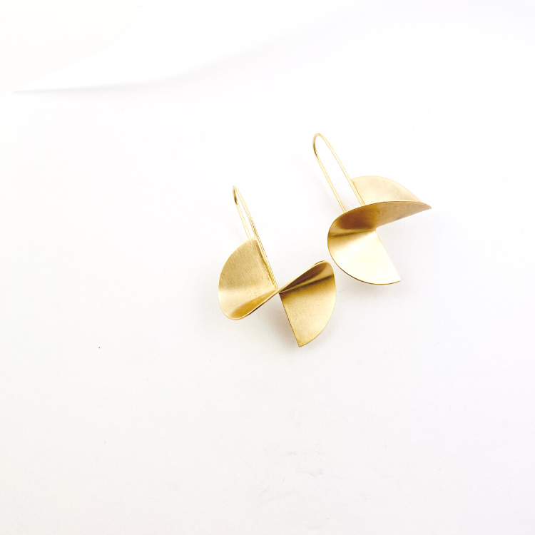 Twist Earrings