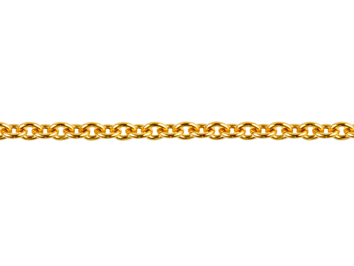 0.9mm Round Cable Chain