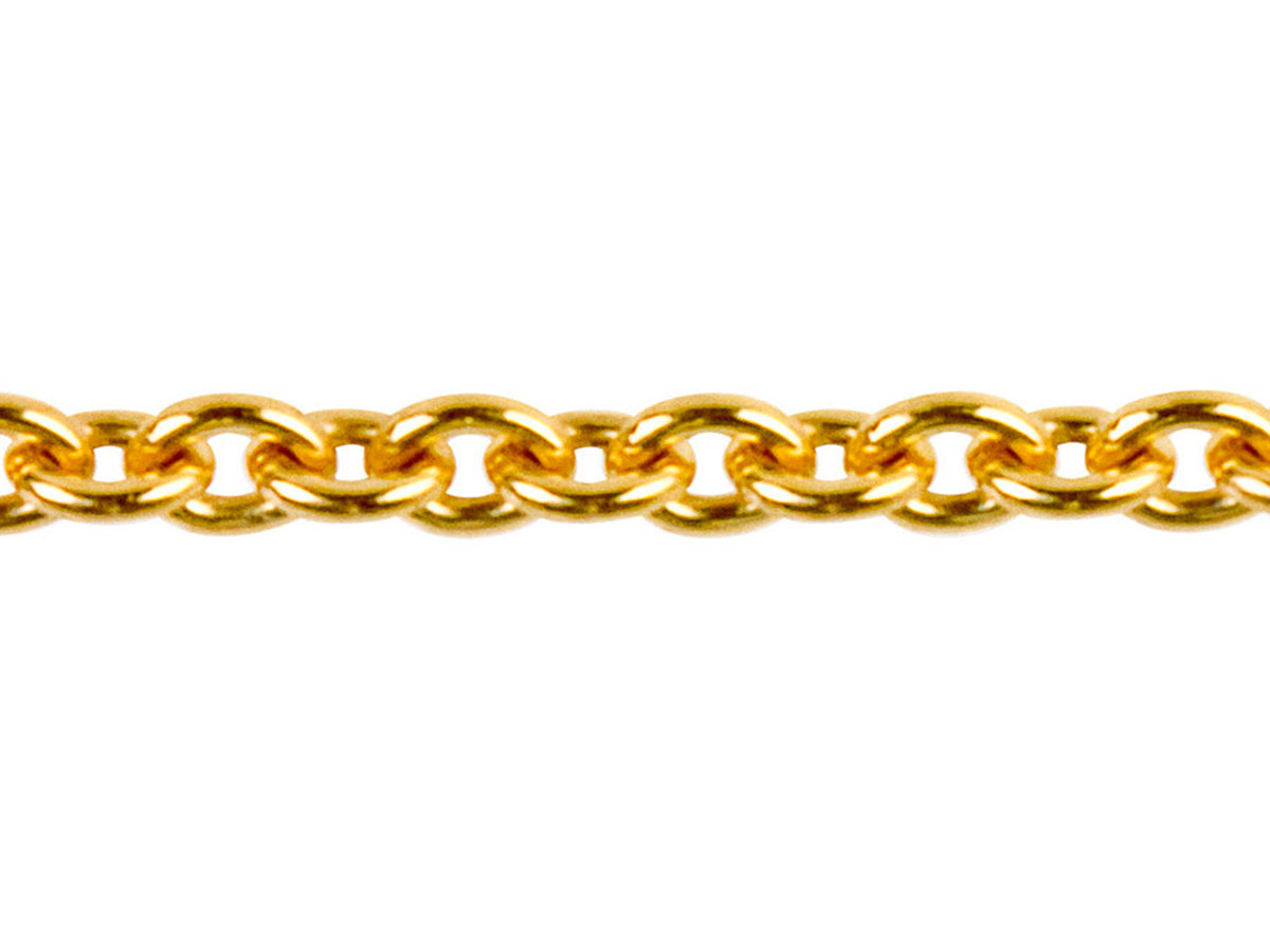 0.9mm Round Cable Chain