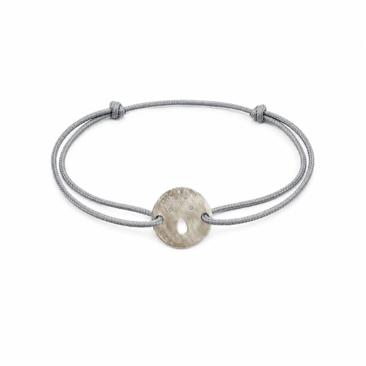 Bracelet Cordon Tronche Paula - Ajouré
