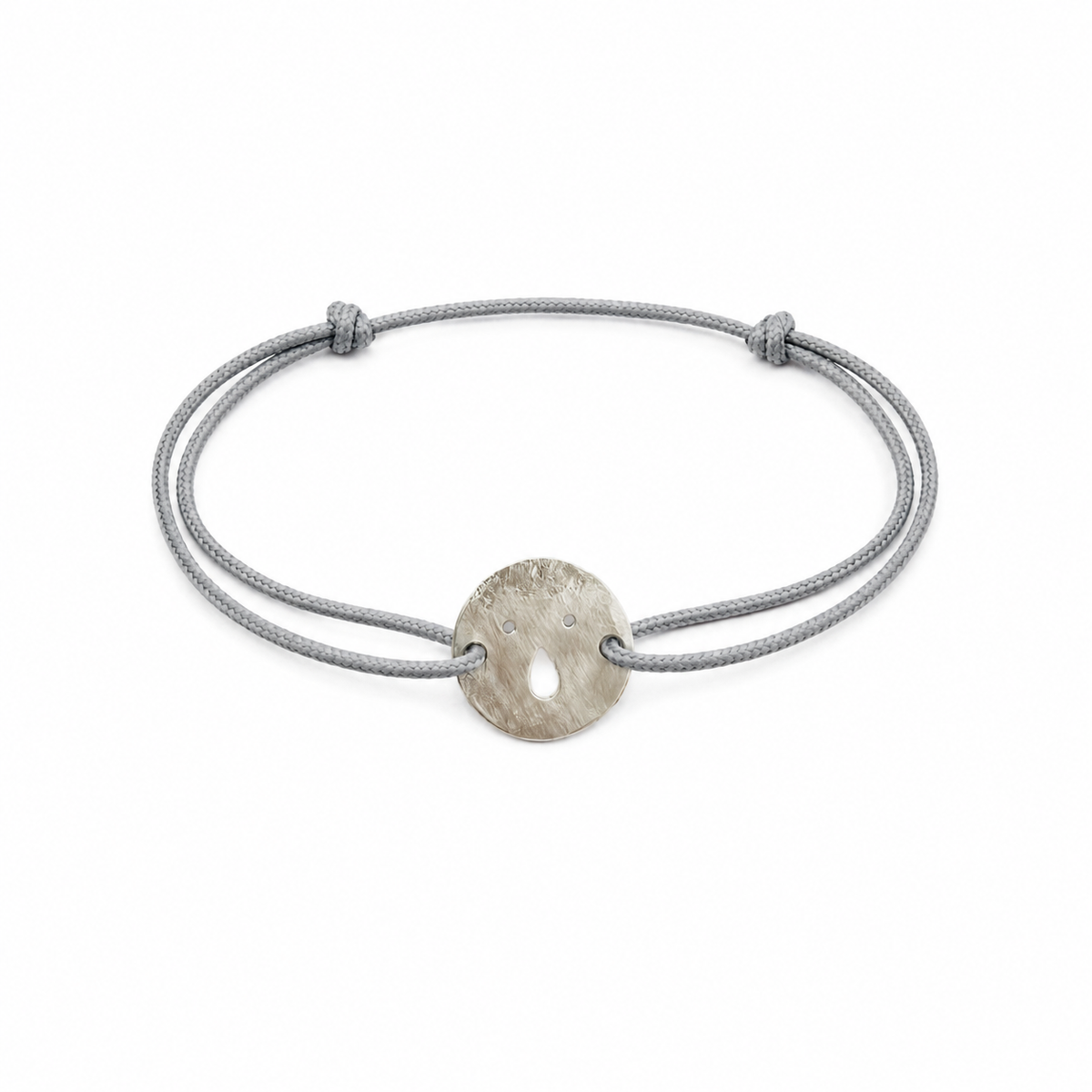 Bracelet Cordon Tronche Paula - Ajouré