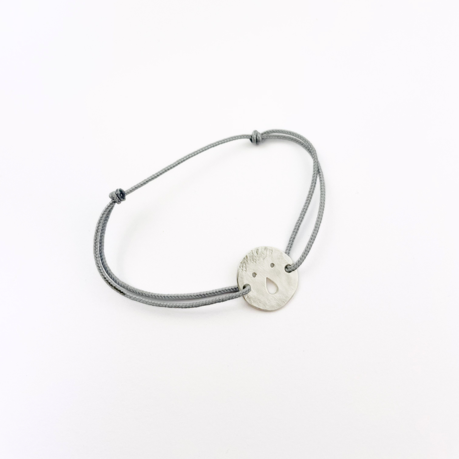 Bracelet Cordon Tronche Paula - Ajouré
