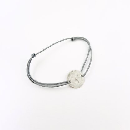 Bracelet Cordon Tronche Paula - Ajouré