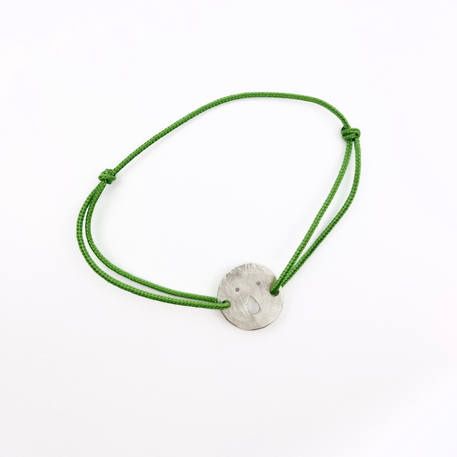 Bracelet Cordon Tronche Paula - Ajouré