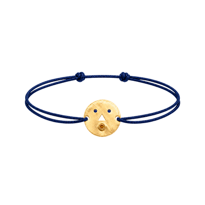 Pré Vente - Bracelet Cordon Tronche Jokku Nez 🔺 Triangle
