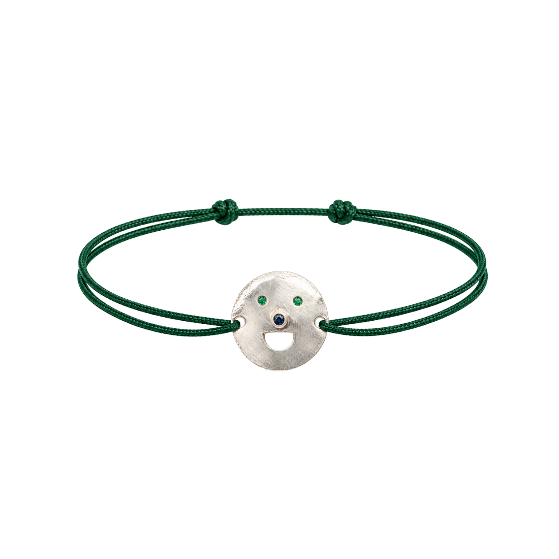 Pré Vente - Bracelet Cordon Tronche Jokku Nez 🔴 Rond