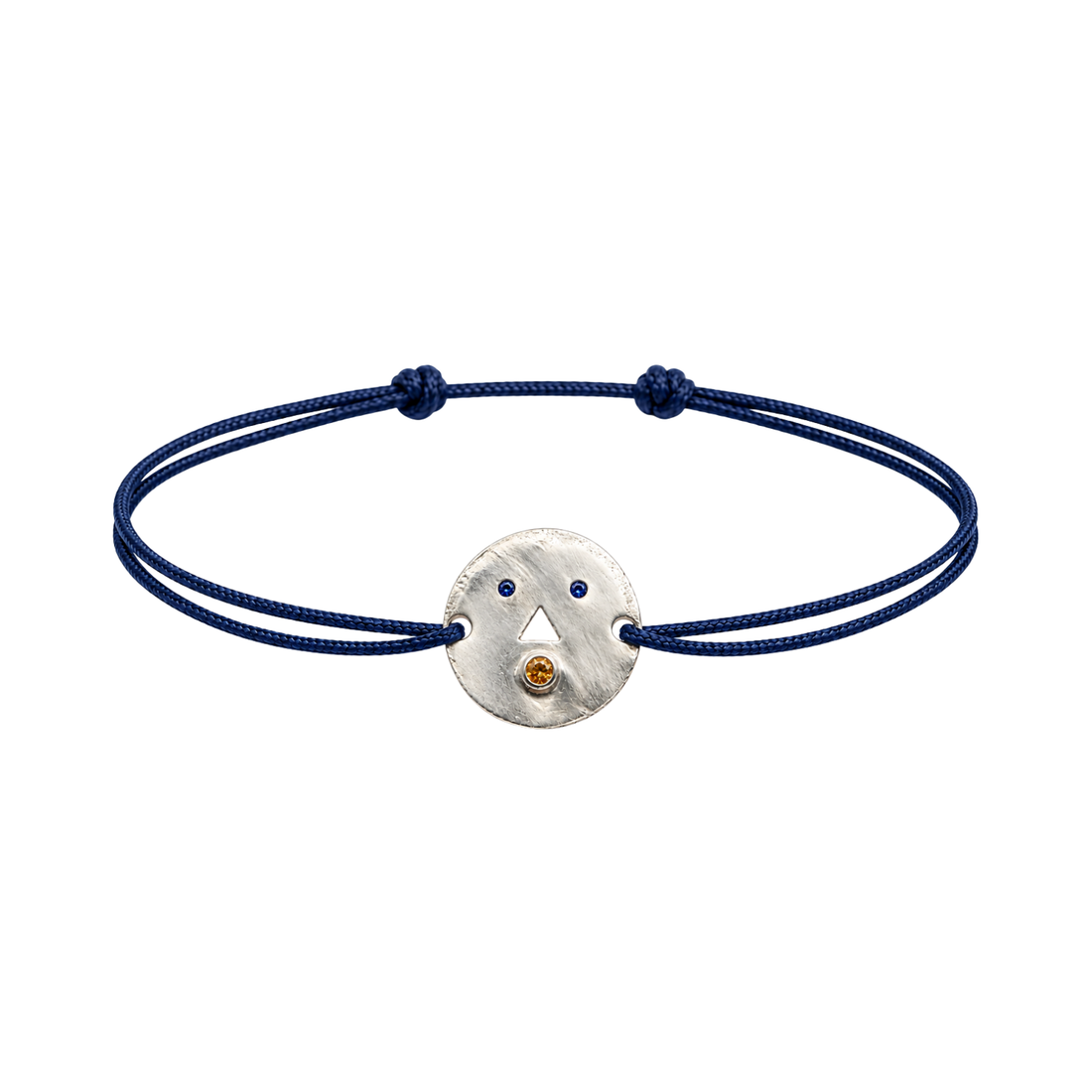 Pré Vente - Bracelet Cordon Tronche Jokku Nez 🔺 Triangle