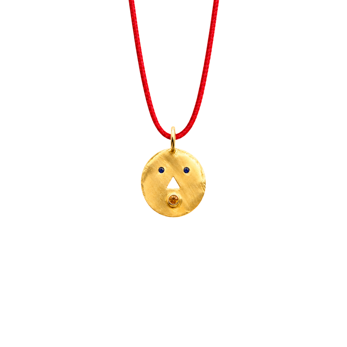 Pré Vente - Médaille Tronche Jokku Nez 🔺 Triangle